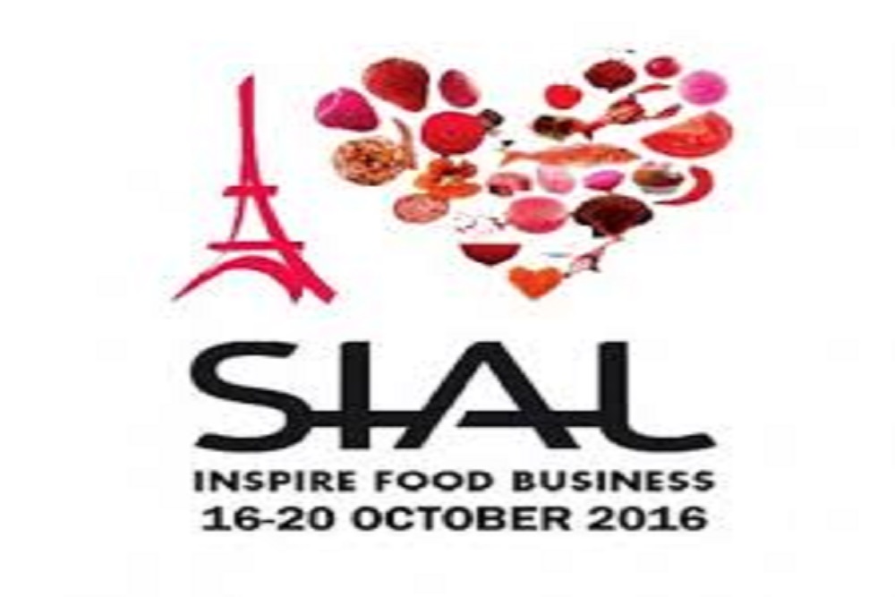 Logo du salon SIAL 2016