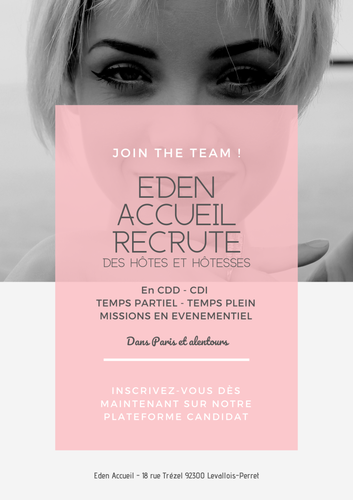 Recrutement